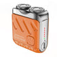 🔥 2025 Father's Day Hot Sale 50%💥New Design💥 Mini Electric Rotary Dual Ring Pocket Shaver