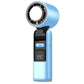 🔥【Hot Sale】WhisperBreeze Mini Fan 🔥 | Under 40dB Noise | Vibration-Free | Night Light Mode（副本）