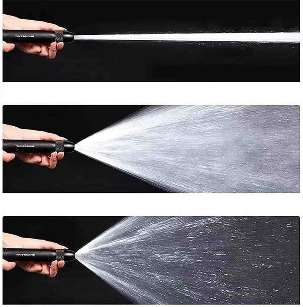 🖤LAST DAY BUY 2 GET 1 FREE!!🖤Home high-pressure car wash water gun with booster nozzle and hose, a must-have for watering plants and vegetables, and car washing.👍💦