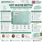 ⏳Last Day Hot Sales - Just ￡7.99🔥Rechargeable hot water bottles, heat packs, explosion-proof heat pads