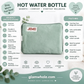 ⏳Last Day Hot Sales - Just ￡7.99🔥Rechargeable hot water bottles, heat packs, explosion-proof heat pads