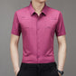 🔥Hot Sale 💥 Men's Ice Silk Business Shirt
