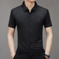 🔥Hot Sale 💥 Men's Ice Silk Business Shirt