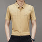 🔥Hot Sale 💥 Men's Ice Silk Business Shirt