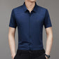🔥Hot Sale 💥 Men's Ice Silk Business Shirt
