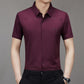 🔥Hot Sale 💥 Men's Ice Silk Business Shirt