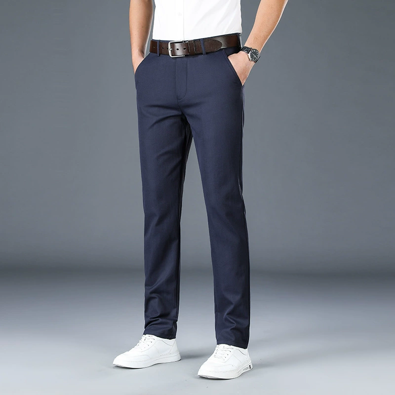 🔥Last day sale 50% off🔥High Stretch Men's Classic Pants👖（The more you buy, the higher the discount）