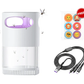 🦟 60% OFF! UV Mosquito Killer Lamp – quiet, USB, chemical-free. 50K+ sold! 🔇🌙