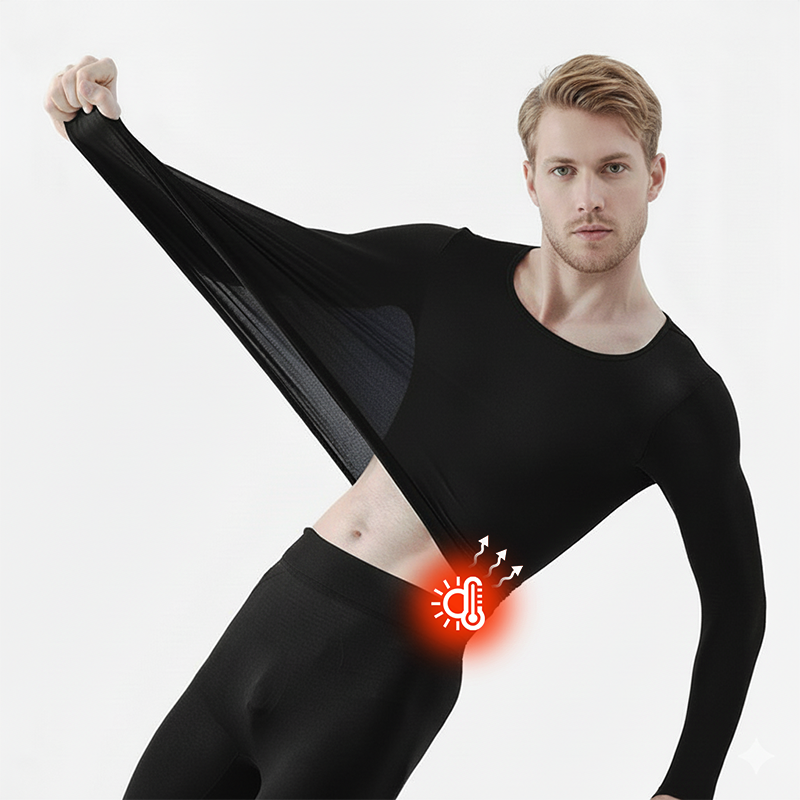 🔥Limited-time offer: 50% off-Ultra Thin Self-Heating Thermal Garment
