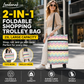 🔥HOT SALE 50% OFF🔥Foldable 2-in-1 Shopping Bag
