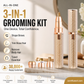 🎀50% OFF🎁 Over 38,000 Sold! Portable Electric Eyebrow Trimmer – Interchangeable Heads