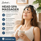 🐙 LIMITED-TIME 50% OFF! 💆‍♂️ Intelligent Octopus Head Massager – Relaxing Kneading, Multiple Modes & Portable Design 🔋