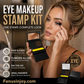 ✨️Buy 1 Get 1 Free! 👀One palette for all your perfect eye makeup looks! Effortless Lower Lash Stamp