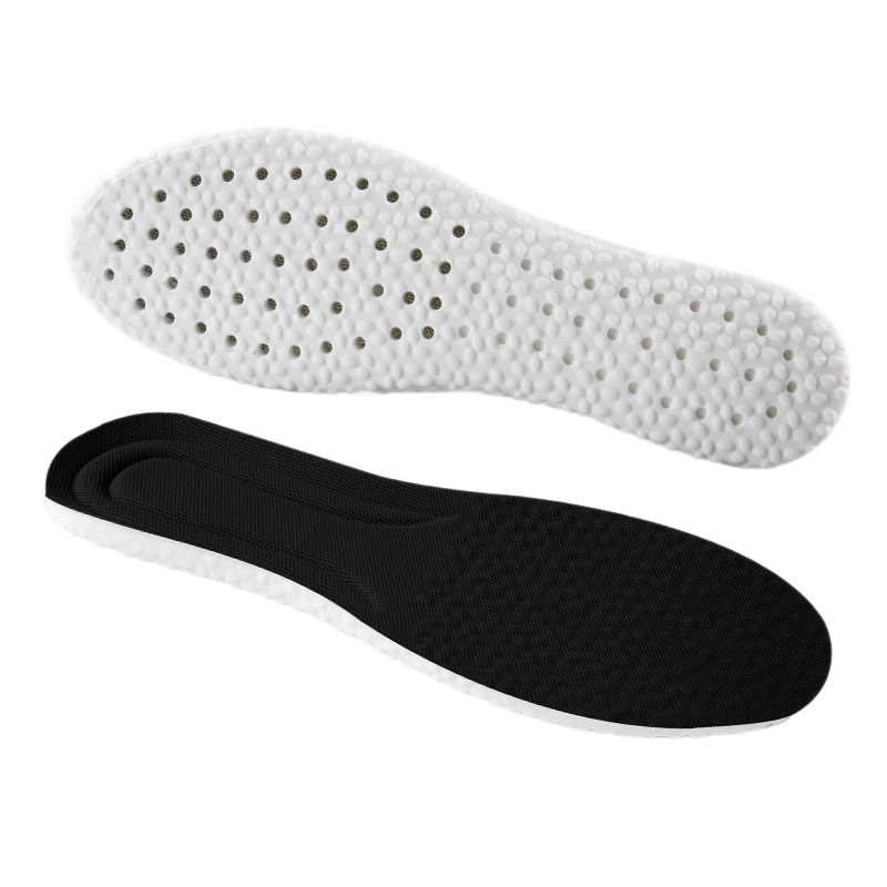 🦶Flexible Anti-Flatfoot Corrective Antibacterial Insoles🛡️🦠