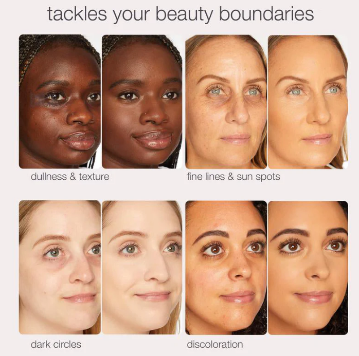 ✨LAST DAY SALE BUY 1  GET 1 FREE!!💜✨BB blur tinted moisturizer SPF 30 - instantly brightens, hydrates & smooths your skin✨
