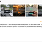 Head-Up Display (HUD) Car GPS Digital Speedometer