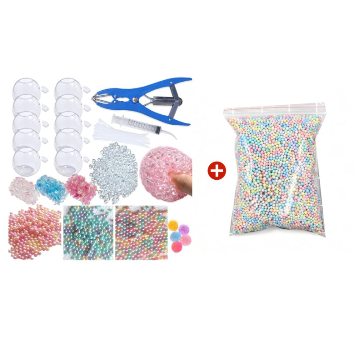 ⏳LAST DAY SALE 70% OFF!⏰DIY Squeeze Ball Making Kit