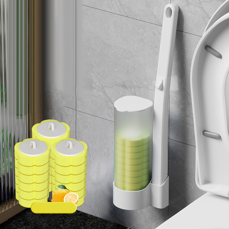 ⏰Last 4 hours Sale: Save 50%🔥Disposable Toilet Cleaning System