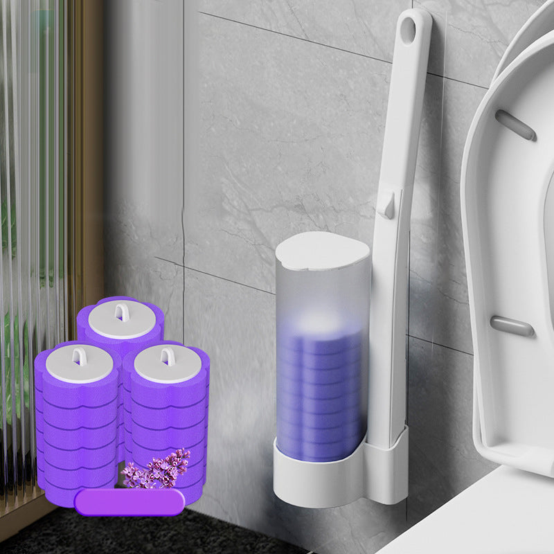 ⏰Last 4 hours Sale: Save 50%🔥Disposable Toilet Cleaning System
