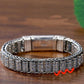 Six Character Truth-Prayer Wheel Bracelet