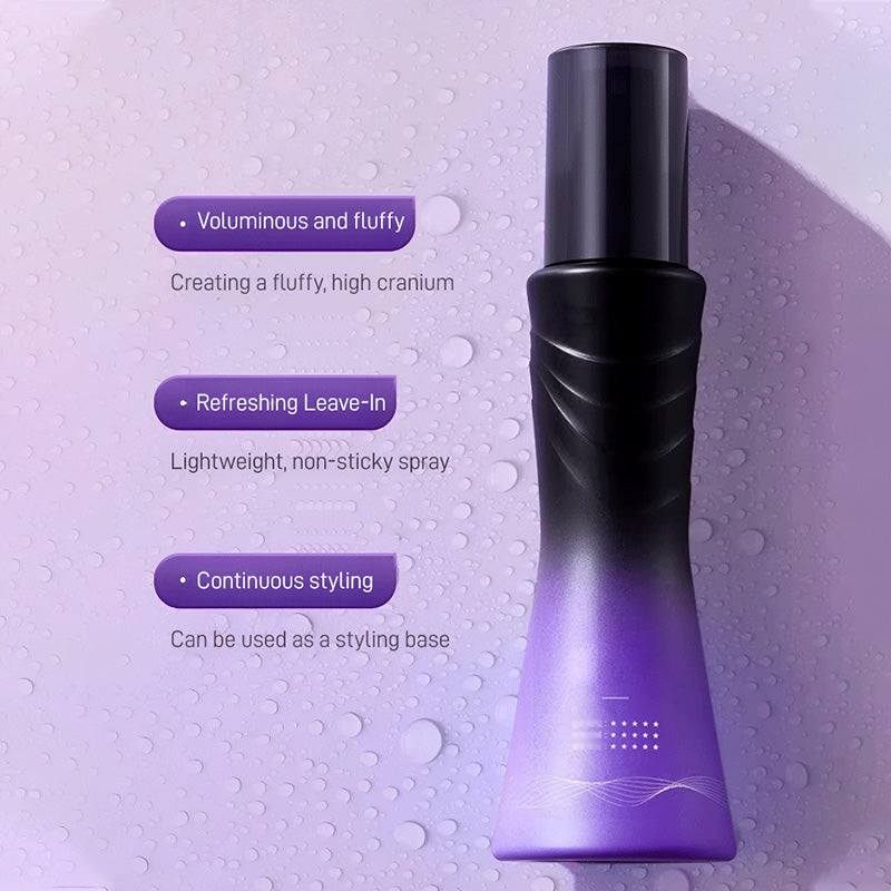 🎁 🔥Hot Promotion 50% Off🔥Leave-In Refreshing Voluminous Non-Sticky Spray for Hair Care (100% off)