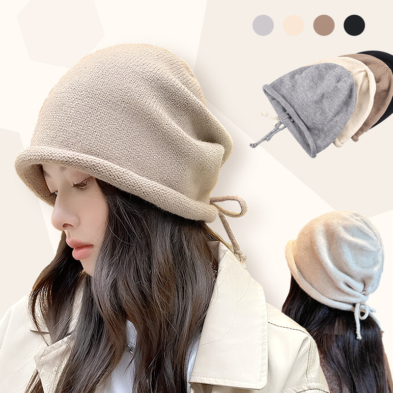 🎁 😍Pop style show face smaller stacked hat (100% off)