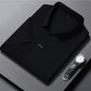 🔥Men’s Casual Lapel Breathable Wrinkle-free T-shirt - BUY 2 FREE SHIPPING