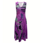 Elegant Women’s Two-Piece Set – Lightweight Cropped Cardigan & Sleeveless Dress