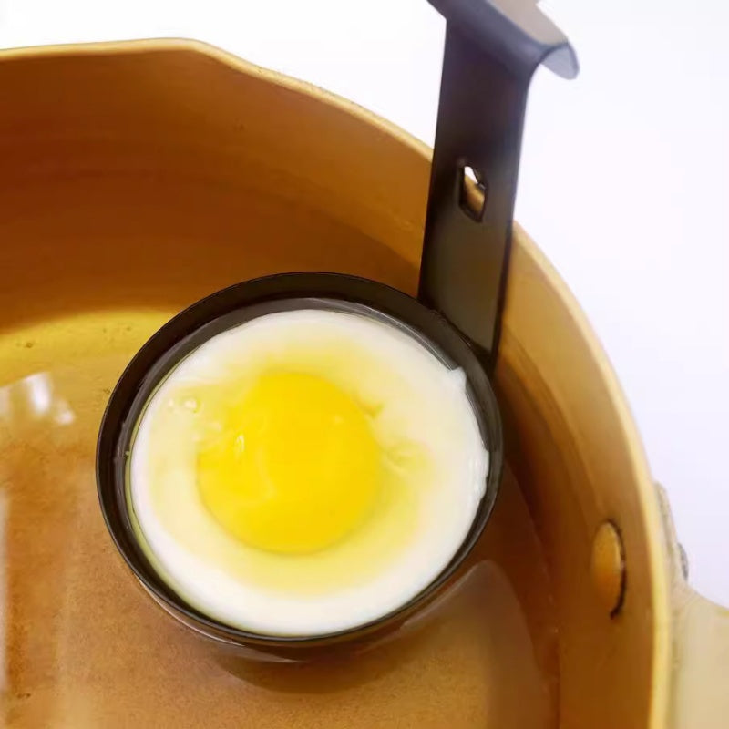 🎉 2026 Sale — Over 29,000 Sold!💞 Buy 1 Get 1 Free💥Hanging Ear Poached Egg Molds