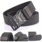 😎Tactical elasticated belt with quick-release buckle✨