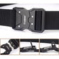 😎Tactical elasticated belt with quick-release buckle✨