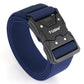 😎Tactical elasticated belt with quick-release buckle✨