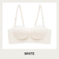 🌟Invisible Strap Front Buckle Push Up Bra🥰