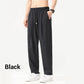 ⏳50% savings🌬️Men’s Summer Casual Ice Silk Loose Fit Quick Drying Pants👖