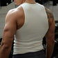 💪👕 Muscle Fit Tank Top for Men – Slim, Strong, Stylish