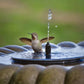 ☀LAST DAY SALE 50% OFF!!🐦️⛲Compact Solar Bird Fountain Pump – Keep Your Garden Alive!