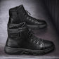 🎁 Hot Sale 49% OFF 🔥MARTINI' BLACK LEATHER BOOTS
