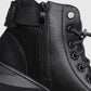 🎁 Hot Sale 49% OFF 🔥MARTINI' BLACK LEATHER BOOTS
