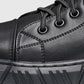 🎁 Hot Sale 49% OFF 🔥MARTINI' BLACK LEATHER BOOTS