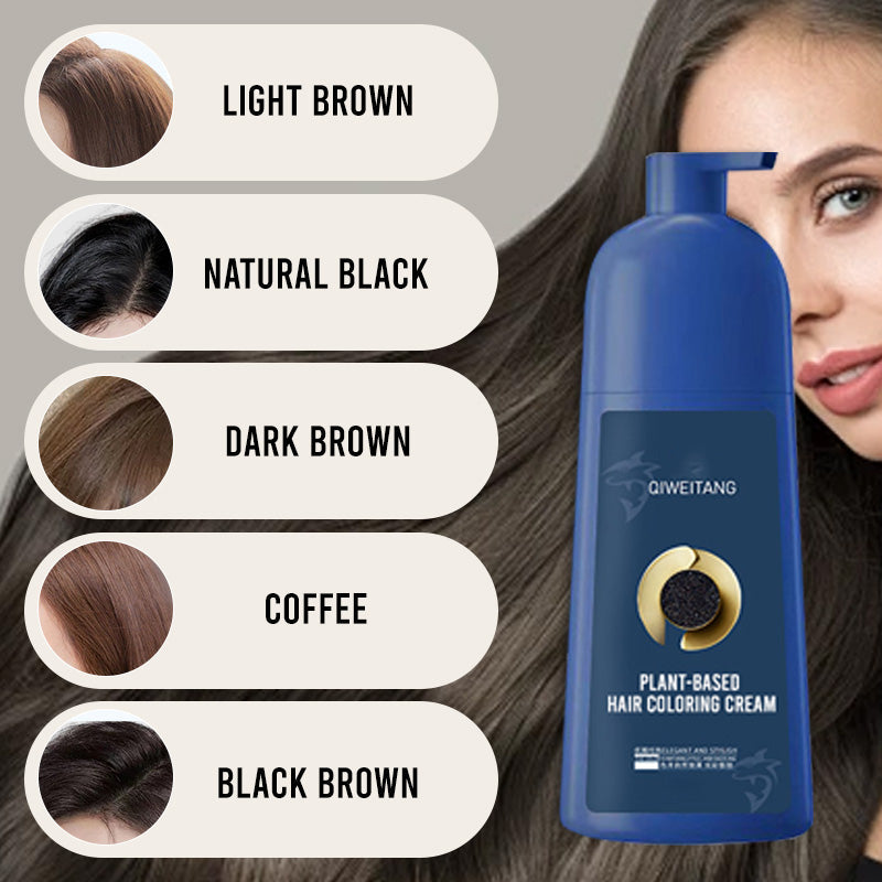 Hot Sale 50% OFF 🌿 Upgraded Botanical Hair Color Cream