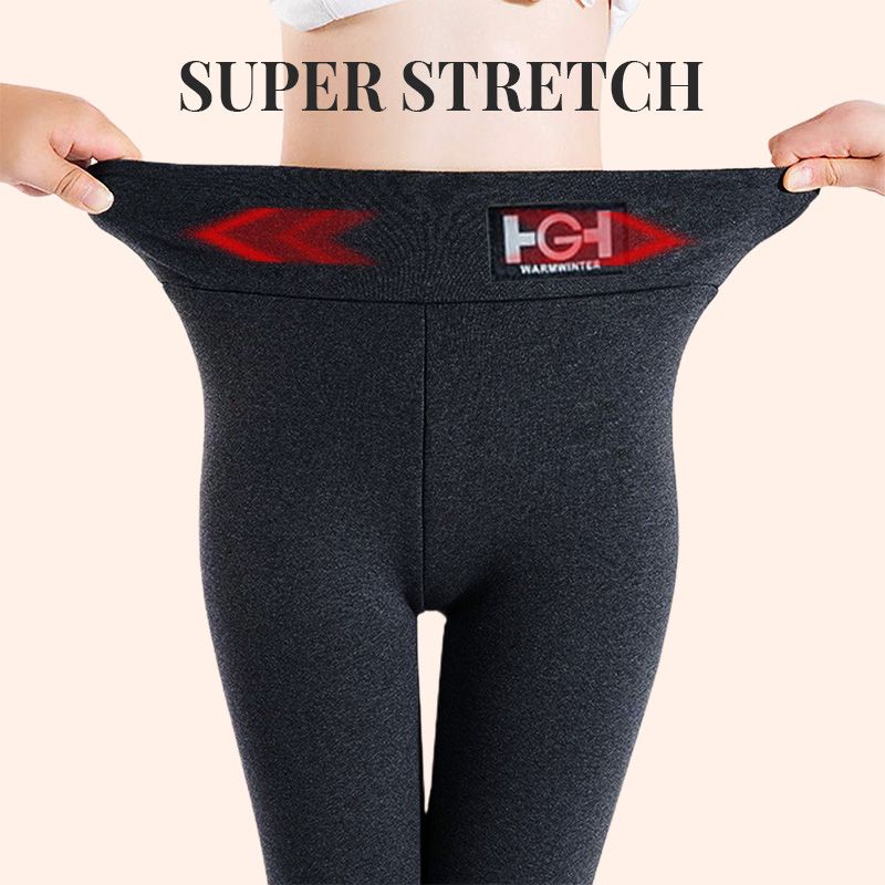👖60% OFF NOW! 🔥 Thermal Slim Fit Pants – Flattering Silhouette, Ultra Soft & All-Day Warm ✨