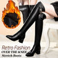 🌸Limited time 49% discount ✨warm leather boots for women