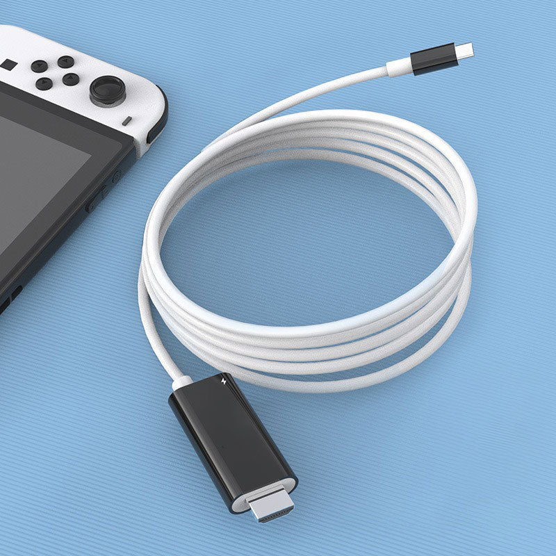 🔥 LIMITED-TIME 50% OFF! ✨Buy more save more🔥USB-C to HDMI Adapter Cable for Switch