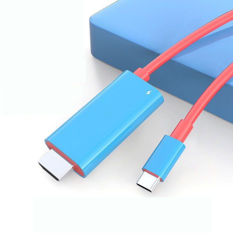🔥 LIMITED-TIME 50% OFF! ✨Buy more save more🔥USB-C to HDMI Adapter Cable for Switch