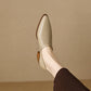 🔥Women's Vintage Pointed Toe Slip-On Soft Shoes