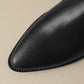 🔥Women's Vintage Pointed Toe Slip-On Soft Shoes