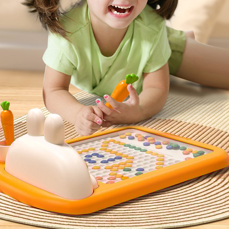 💝Children's Early Learning Magnetic Drawing Board
