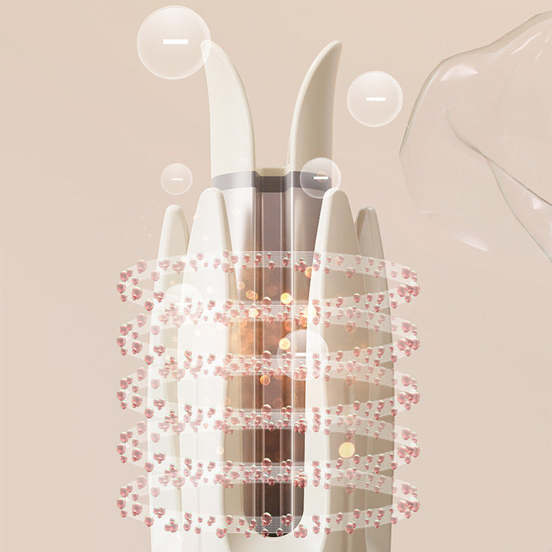 ⏳LAST DAY SALE 50% OFF!!💥Fully Automatic Hair Curler – Hands-Free Rotary Styler for Luxe, Bouncy Curls💇‍♀️ Gentle Ceramic Heat • Tangle-Free • Effortless Salon Waves in Minutes ⏱️🌿