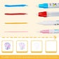 🔥Last Day Promotion 50% OFF🎁Water Doodle Mat ,Aqua Painting Drawing Mat Mess Free Learning Toy Mat