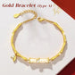 ✨Women’s Bamboo Bracelet with Chain